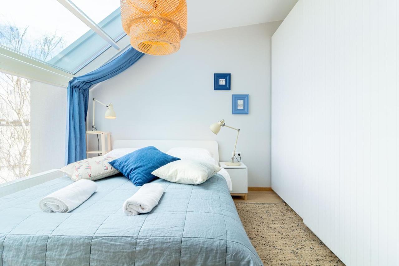 Deja Blue By Cohost Lägenhet Palanga Exteriör bild